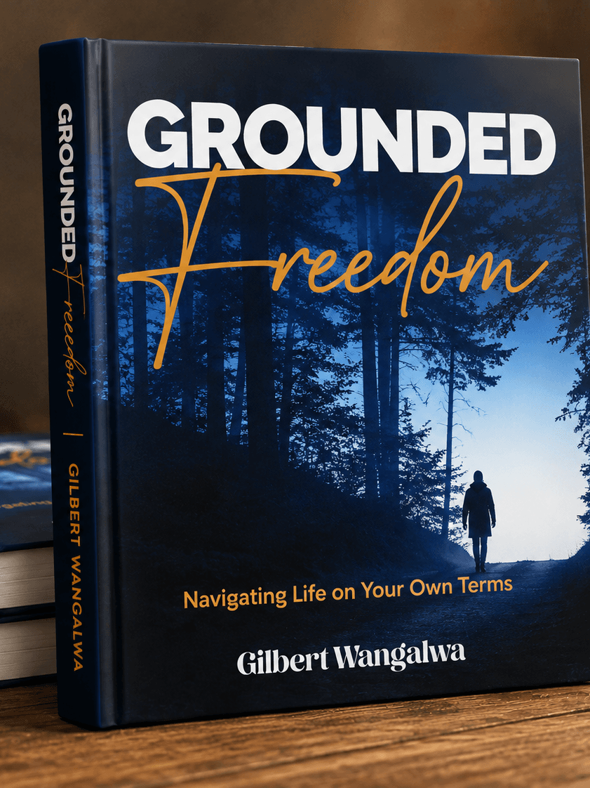 Grounded Freedom cover
