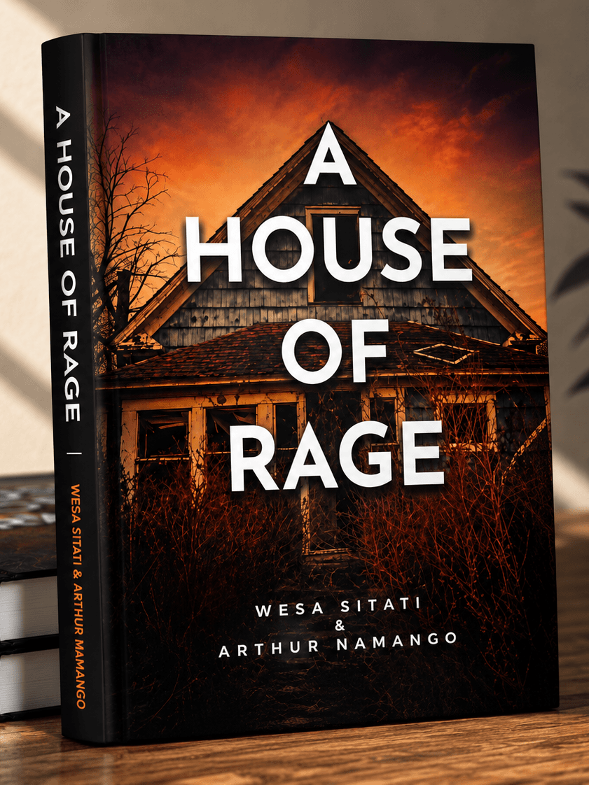 A House of Rage cover