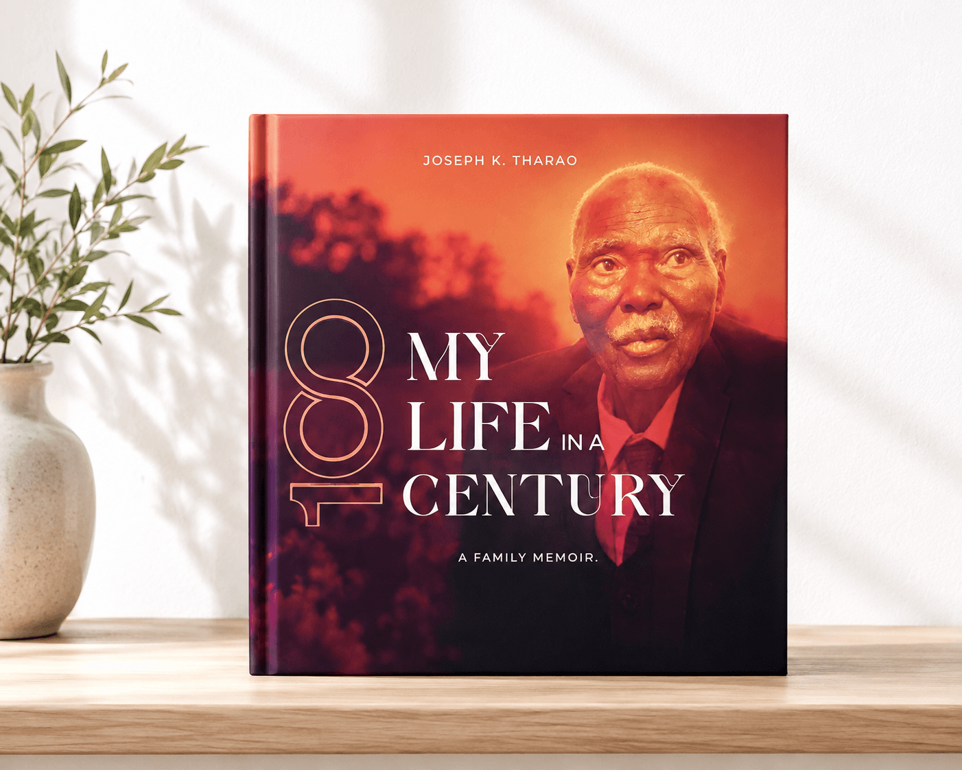 My Life in a Century cover