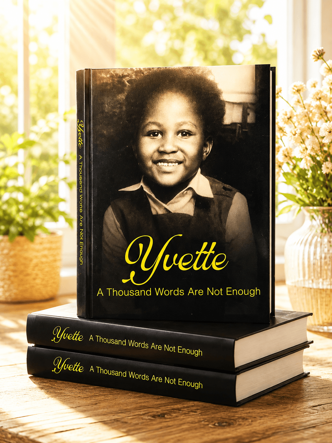 Yvette cover